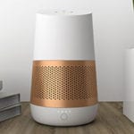 Ninety7 Loft Portable Battery Base for Google Home