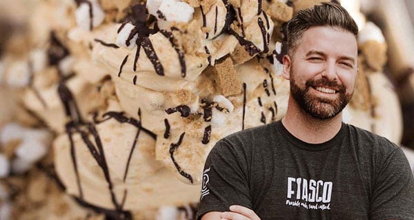 Fiasco Gelato seeks to enrich lives, one spoonful at a time