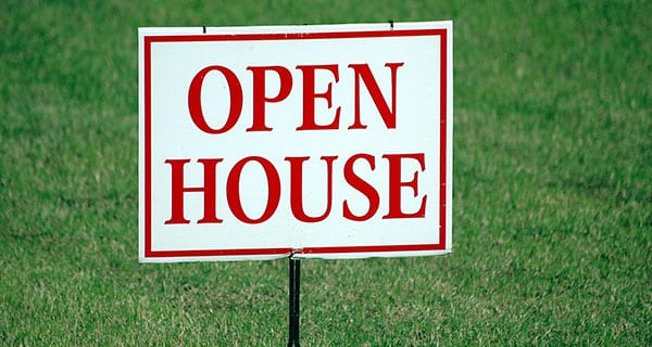 Open houses in Alberta to stop to protect public safety