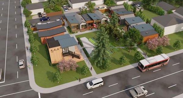Homes for Heroes villages planned for Calgary and Edmonton