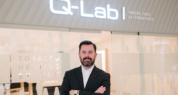 Q-Lab new name for stores selling IQOS tobacco product