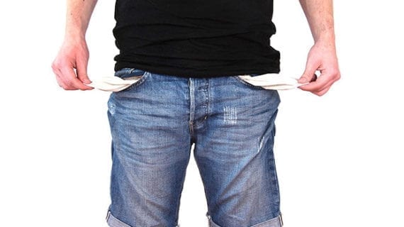 Empty pockets Deboning the backbone of the Canadian economy