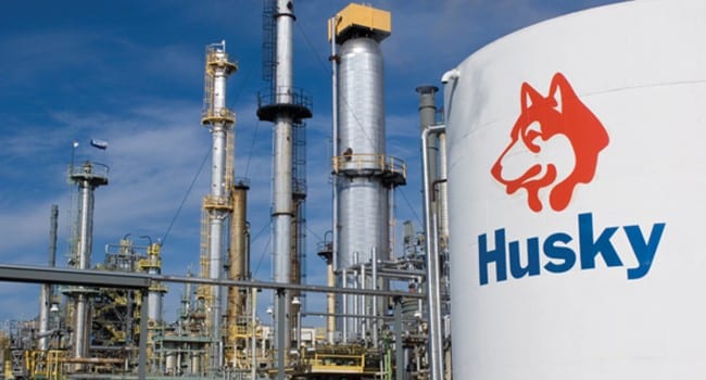 Husky Energy reports near $1.4 billion loss in 2019