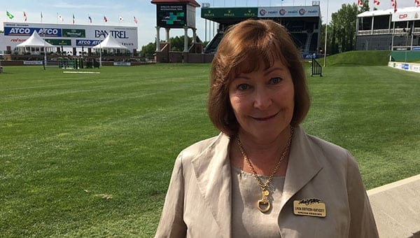 Spruce Meadows cancels its Summer Series