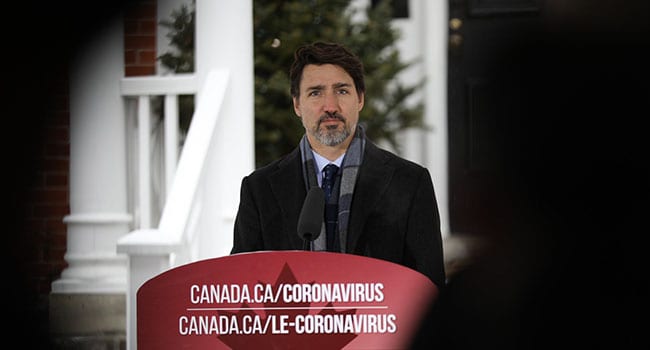 Secret audio file answers Trudeau’s 21-second mystery