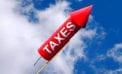 Taxes rising like a rocket Alberta taxpayers should be complaining, not union bosses