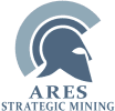 Ares Strategic Mining Announces SEDAR Filing of Updated  NI 43-101 Compliant Technical Report on Utah Fluorspar Property