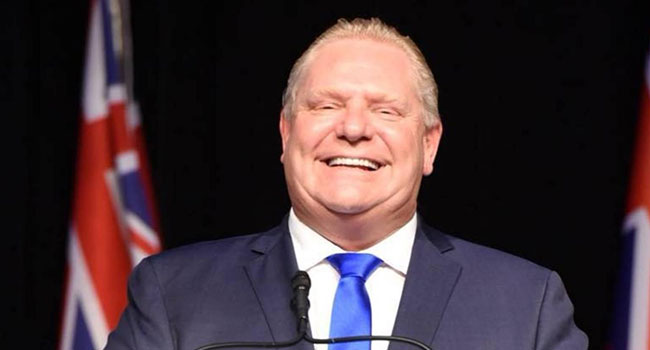 Does anyone seriously believe Doug Ford is afraid of the media?