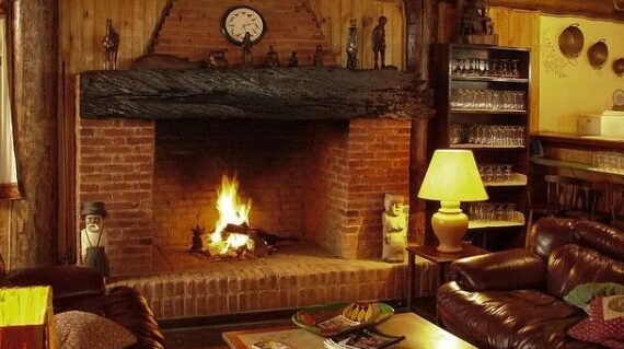 My fireplace just helped renew my faith in humanity My fireplace just helped renew my faith in humanity
