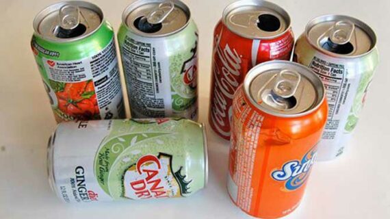 Empty soda cans The necessary perils of entrepreneurship