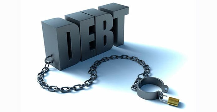 debt Trudeau is sticking future generations with his spending bill