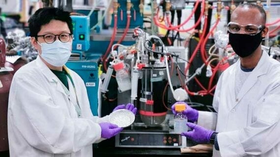 Waste into ethanol Researchers brewing up better ways to turn plant waste into ethanol