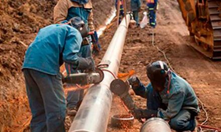 The era of total reliance on the U.S. market for Canadian oil is over