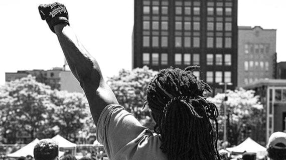 equality, racist, racism Grad school experience leads to role fighting anti-Black racism