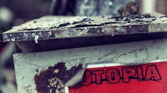 utopia dirty city garbage great reset Beware the promises of a post-COVID-19 utopia