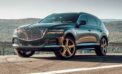 Genesis GV80 Genesis GV80 has all the ingredients for the upscale SUV market