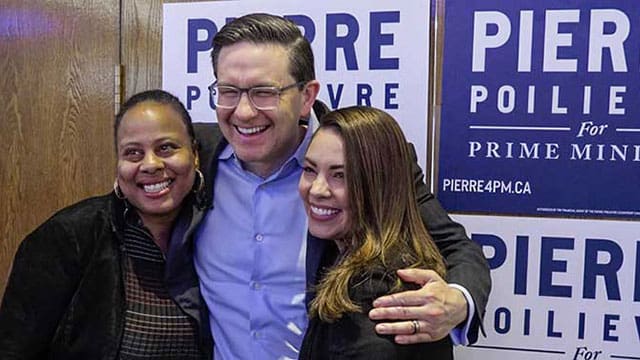 No basis to suggest Pierre Poilievre’s campaign is racist