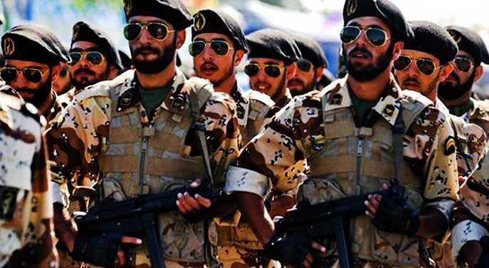 Canada must designate Iran’s Revolutionary Guard a terrorist group