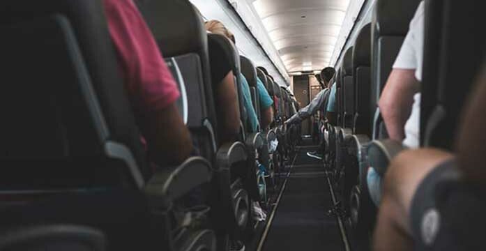 plane travel Airline traffic on the rebound but normal levels not yet in sight