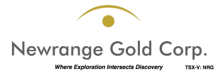 Newrange Gold Files AGSM Material and NI 43-101 Report on the Copalquin Gold-Silver Project