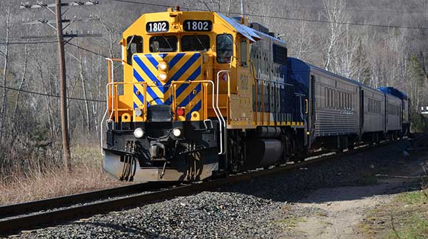Will Northern Ontario’s Northlander train ever leave the station?
