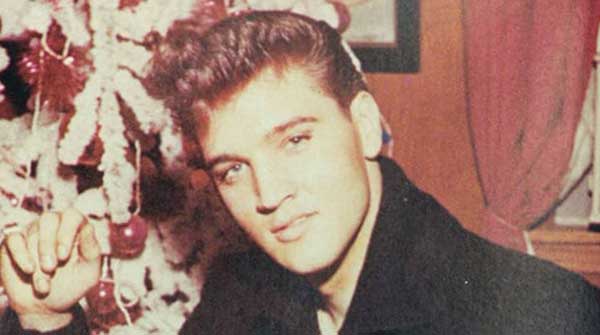 Elvis Presley Rock ’n’ Roll Christmas