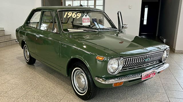 Toyota celebrates 60 years in Canada with a cross-country tour