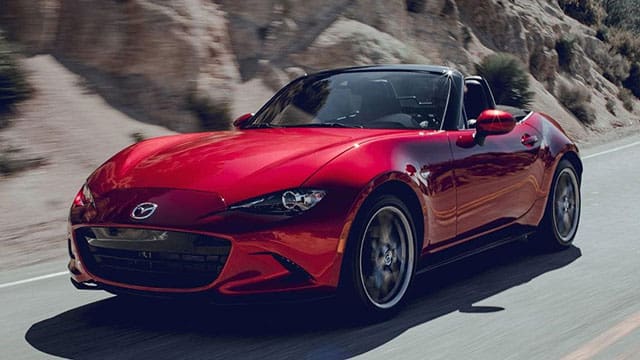 Mazda kept hitting all the right notes with 2020 MX-5