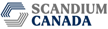 Scandium Canada Ltd. annonce les resultats de forages au diamant