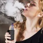 Think vaping is safe during pregnancy? Think again