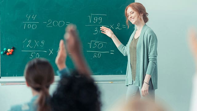 Manitoba math scores hit new low