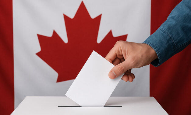 Don’t sit this election out: your vote really matters