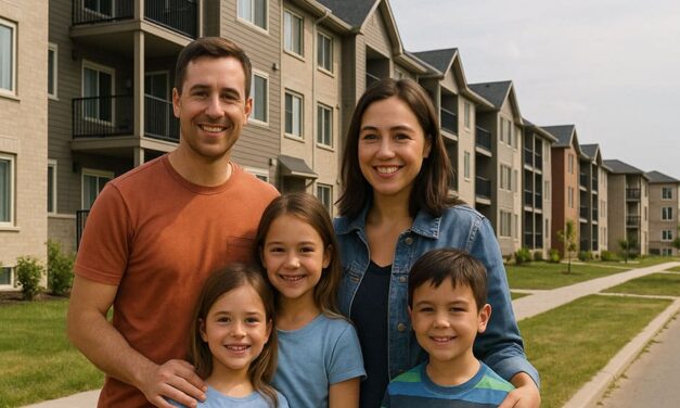 Only Ottawa can fix what’s broken in the housing market