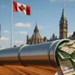 Alberta’s oil bankrolls Canada’s public services