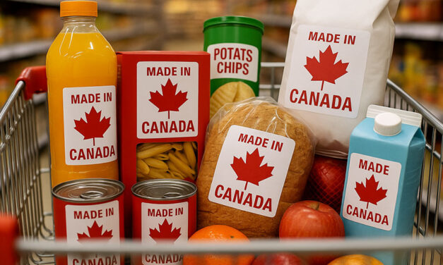 Canadians are ditching U.S. food brands. And it’s working, at least for now