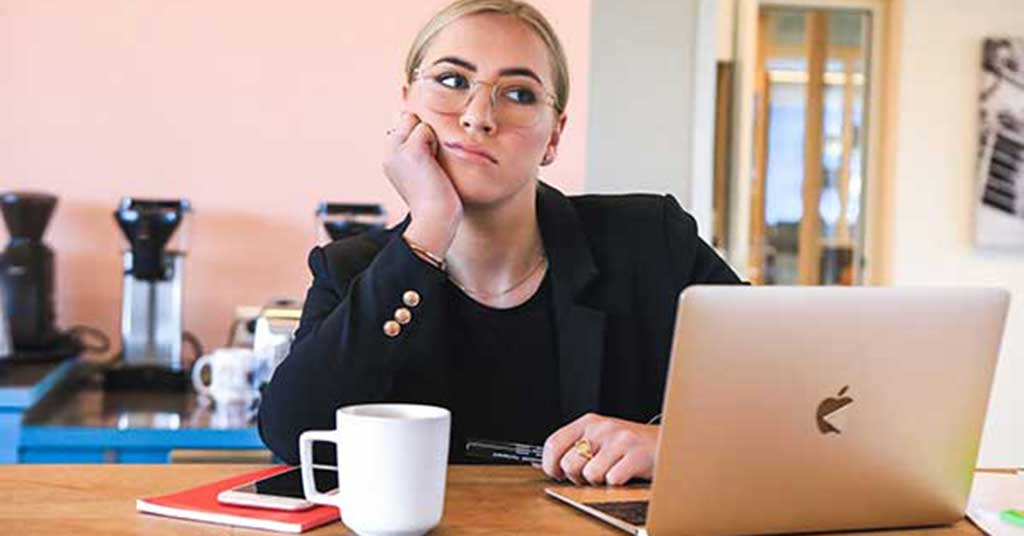 Job seekers fail by selling their past, not their future