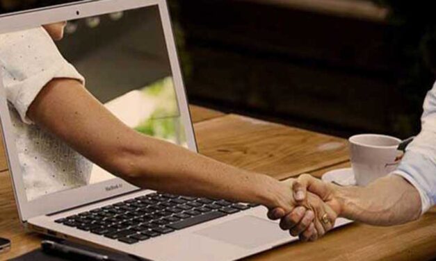 Digital tools help, but face-to-face still drives business success