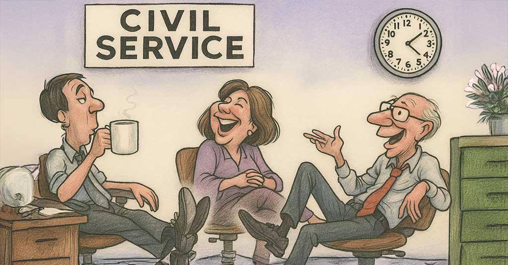 Ottawa’s civil service needs a Chrétien-style reset