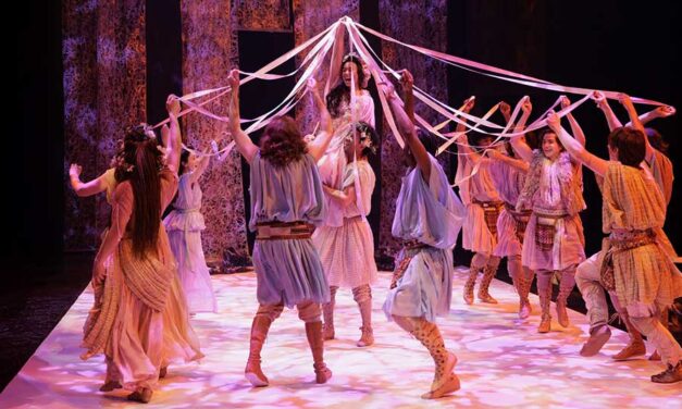 A forgotten Shakespeare play and an unloved Stratford theatre find redemption