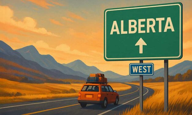 Alberta is where Canadians go when they want to build a better life