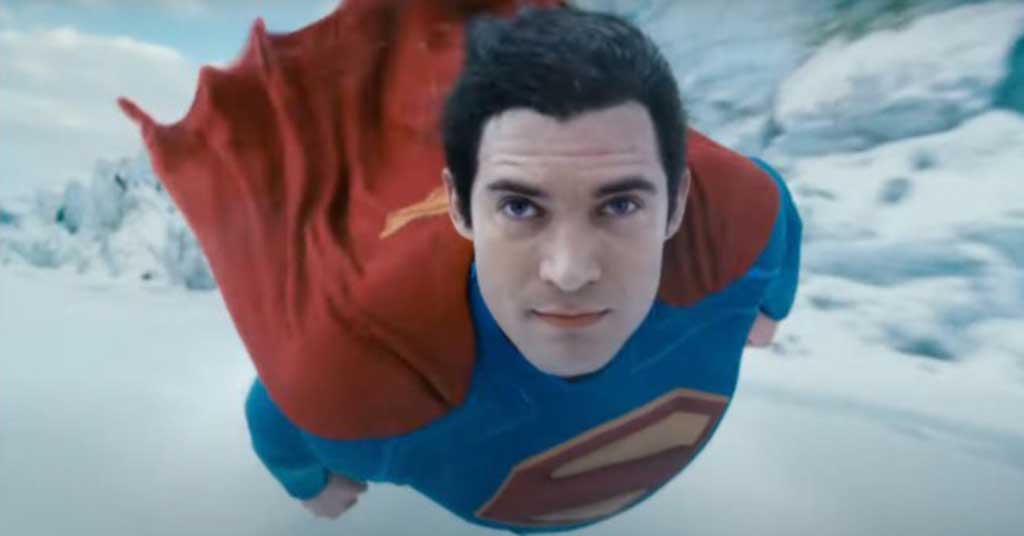 What Superman and punk rock have to say about rebellion today