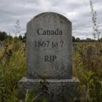 Canada is not exempt from the graveyard of history