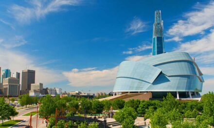 Canadian Museum for Human Rights is peddling a one-sided political narrative