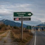 Canada self-destructive war on success