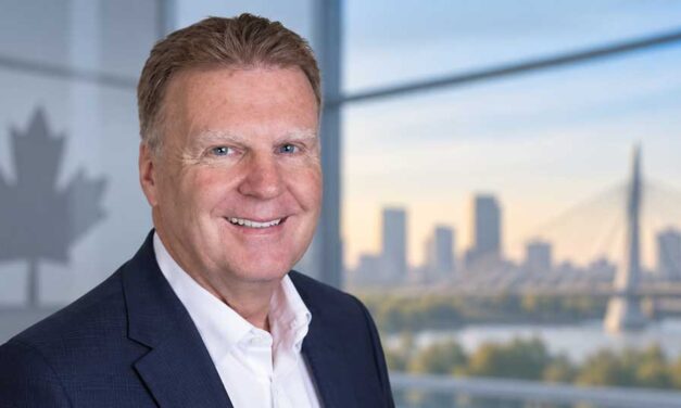 Chris Bloomer appointed Board Chair of Frontier Centre for Public Policy