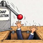 Note to politicians: Don’t be next to pull an Eby