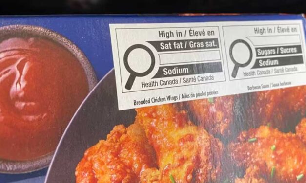 Food warning labels are changing what we buy