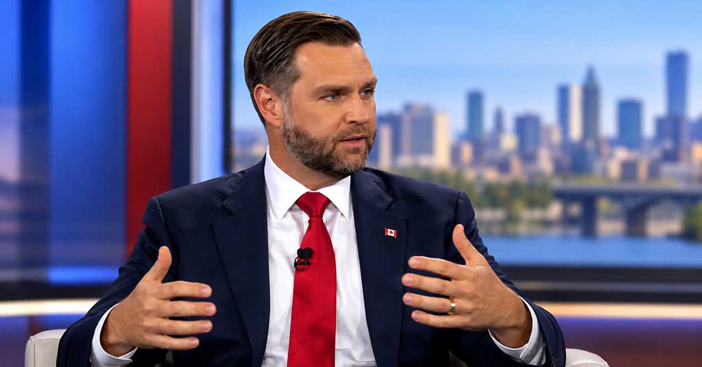 JD Vance got the antisemitism question right